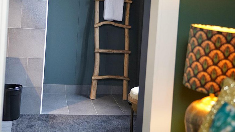 Hotelkamer - Hotel Huis van Bewaring
