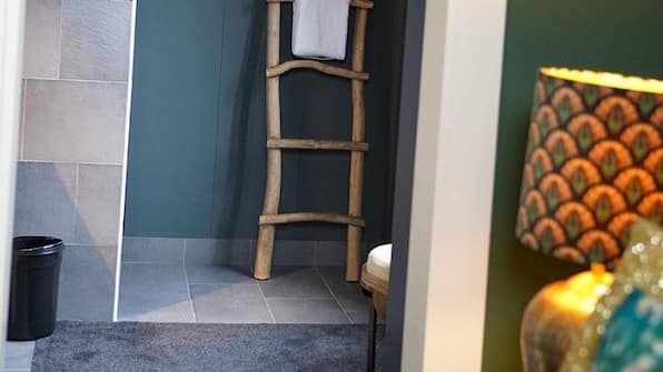 Hotelkamer - Hotel Huis van Bewaring