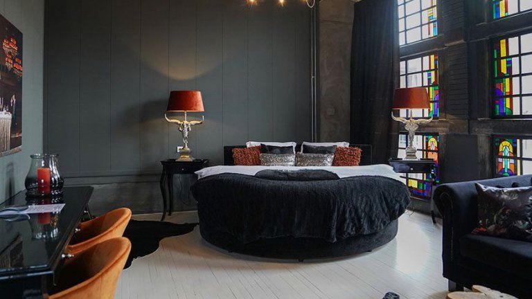 Hotelkamr - Huis van Bewaring