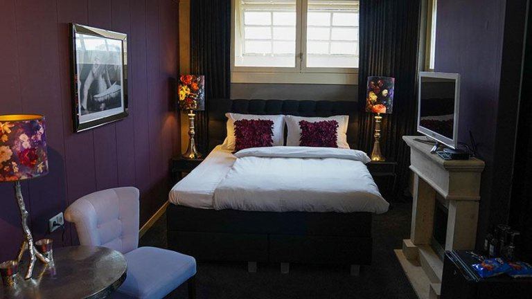 Hotelkamer - Huis van Bewaring