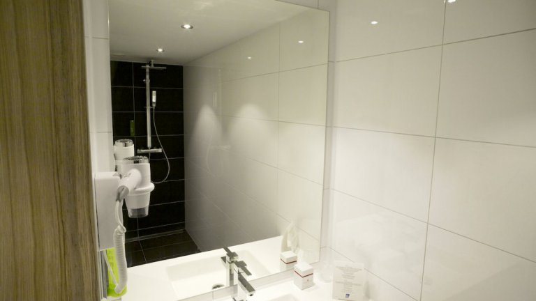 Badkamer - Hotel Ernst Sillem Hoeve