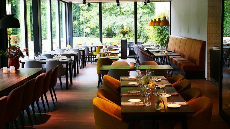 Restaurant - Hotel Ernst Sillem Hoeve