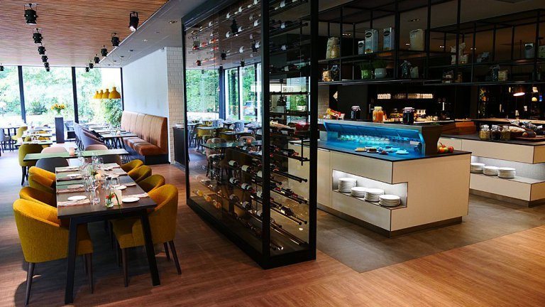 Restaurant - Hotel Ernst Sillem Hoeve