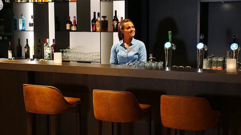 Bar - Hotel Ernst Sillem Hoeve