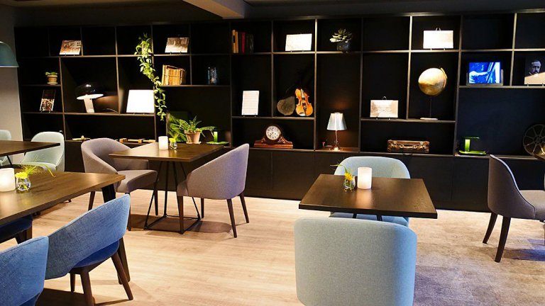 Bar - Hotel Ernst Sillem Hoeve