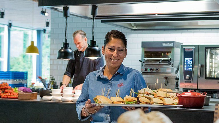 Keuken - Hotel Ernst Sillem Hoeve