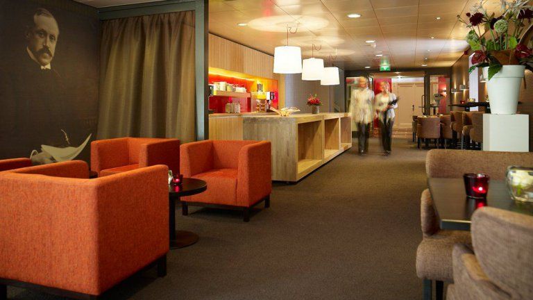 Lounge - Hotel Ernst Sillem Hoeve