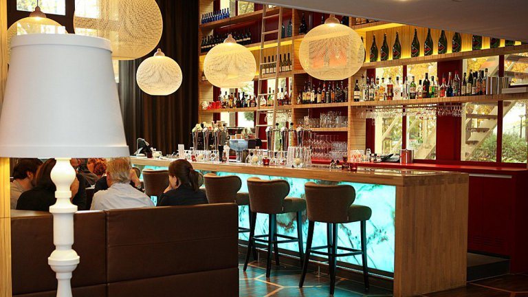 Bar - Hotel Ernst Sillem Hoeve