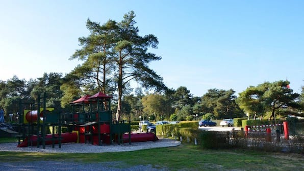 Speeltuin - Vodatent Camping GT Keiheuvel