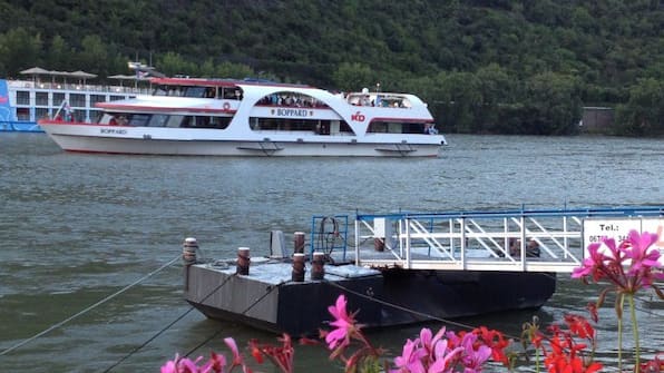 Rhein - Hotel Rheinlust Rhein - Hotel Rheinlust