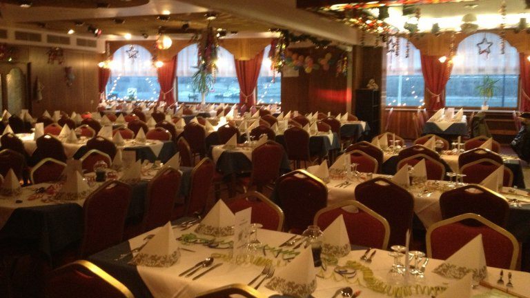Restaurant - Hotel Rheinlust