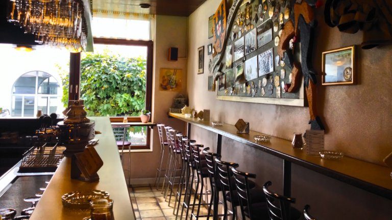 Bar - Hotel Rheinlust