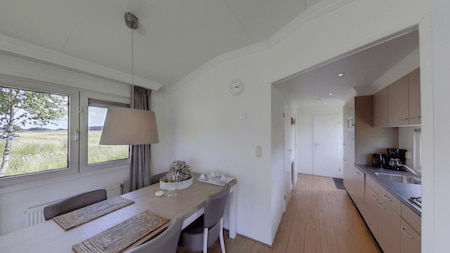 4-Personen Chalet Typ A Komfort