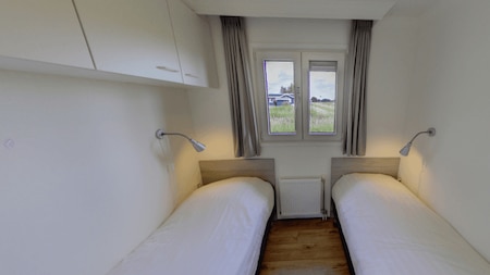 4-Personen Chalet Typ A Komfort