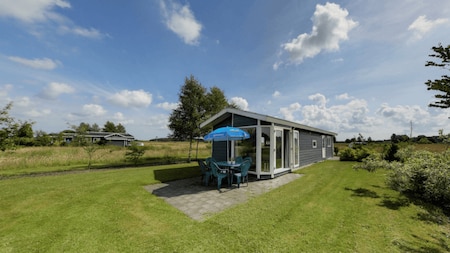 4-Personen Chalet Typ A Komfort