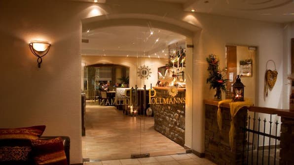 Foyer - Hotel Restaurant Pollmanns Foyer - Hotel Restaurant Pollmanns