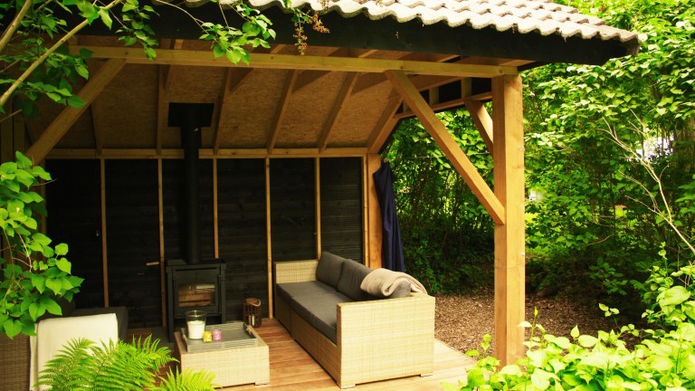 Lounge - Bed and Breakfast Drentse Krent