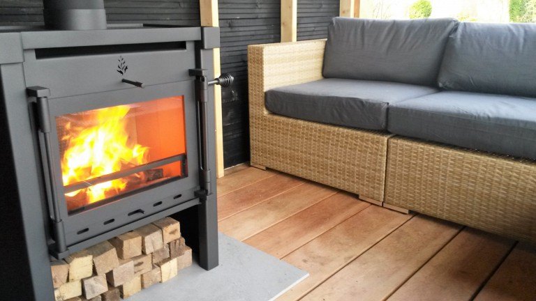 Lounge - Bed and Breakfast Drentse Krent