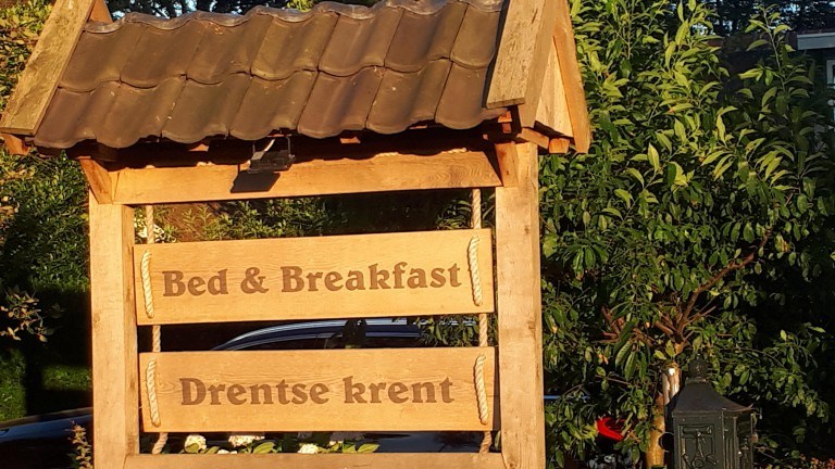 Bed and Breakfast Drentse Krent