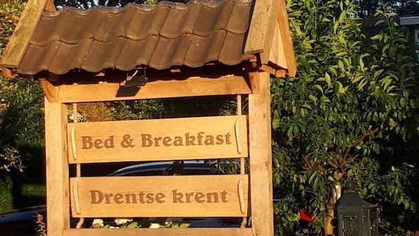 Bed and Breakfast Drentse Krent Bed and Breakfast Drentse Krent