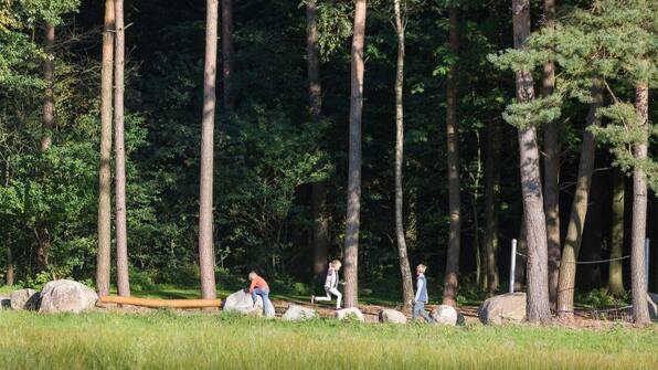 Speelbos - Landgoed t Borghuis