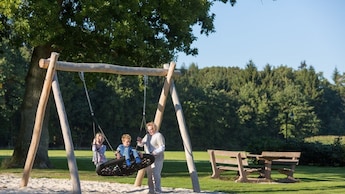 Spielplatz - Landgoed t Borghuis