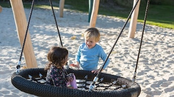 Spielplatz - Landgoed t Borghuis