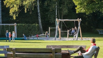Spielplatz - Landgoed t Borghuis