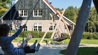 Spielplatz - Landgoed t Borghuis