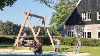 Spielplatz - Landgoed t Borghuis