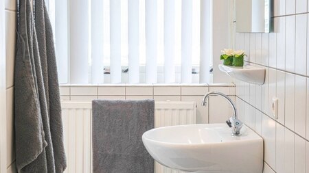 Badkamer - Landgoed t Borghuis