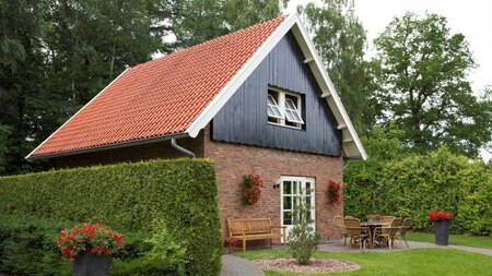 Buitenaanzicht - Landgoed t Borghuis