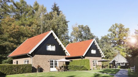 Buitenaanzicht - Landgoed t Borghuis