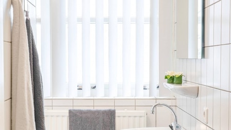 Badkamer - Landgoed t Borghuis