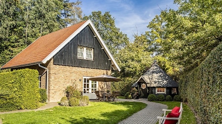 Buitenaanzicht - Landgoed t Borghuis