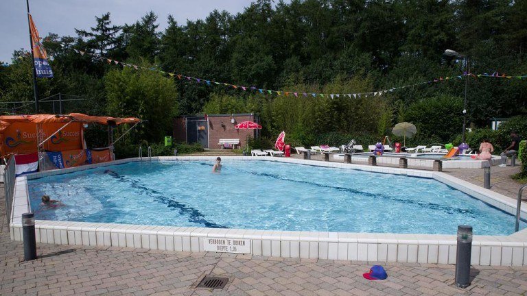 Pool - Vakantiepark de Bonte Vlucht