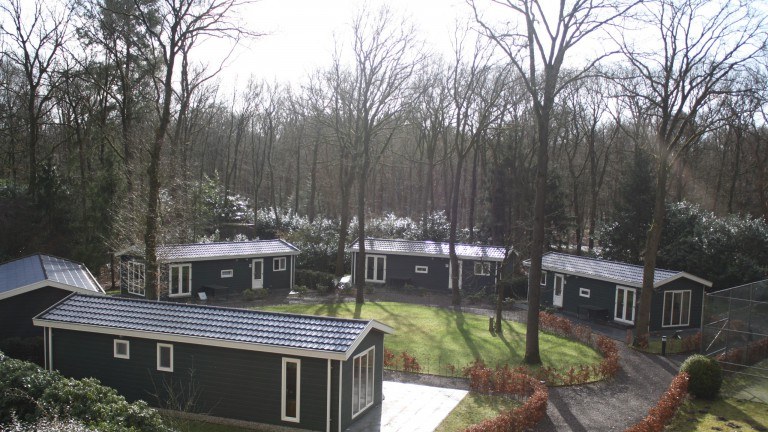 Chalets - Vakantiepark de Bonte Vlucht