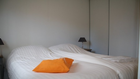 Slaapkamer - Vakantiepark de Bonte Vlucht