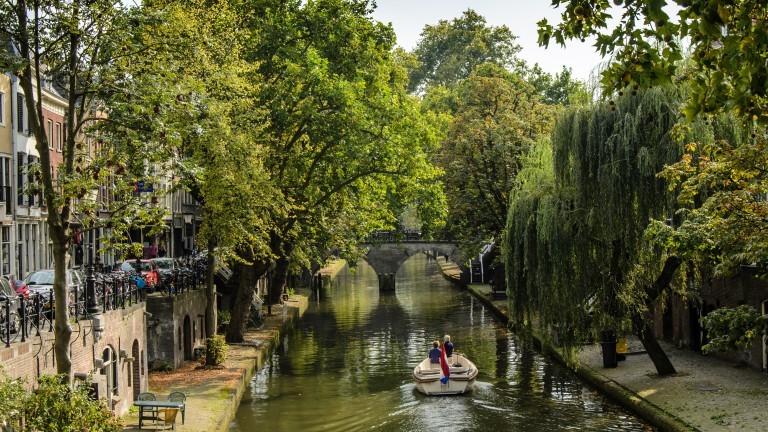 Utrecht - Vakantiepark de Bonte Vlucht