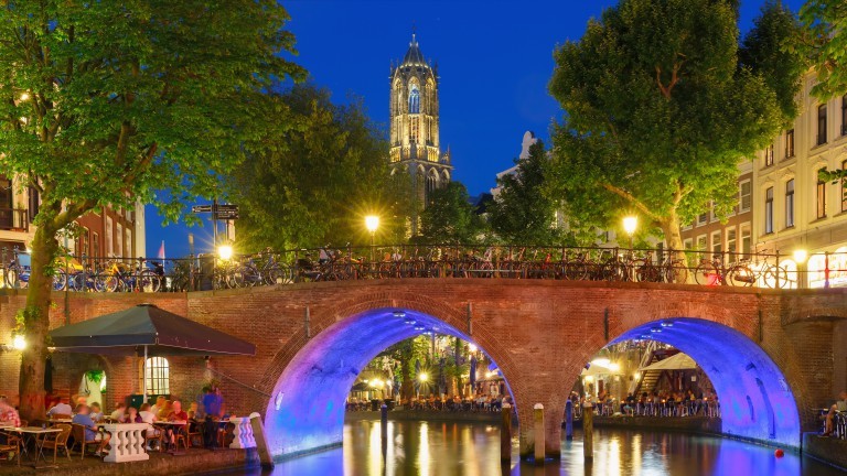 Utrecht - Vakantiepark de Bonte Vlucht