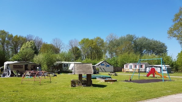 Speeltuin - Vodatent Camping de Breede