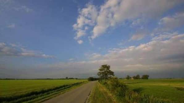 Omgeving - Vodatent Camping de Breede