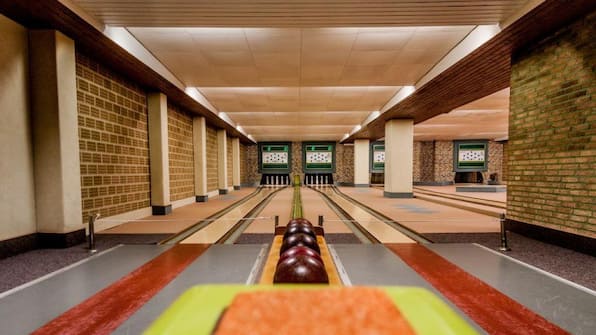 Kegeln - Hotel zum Märchenwald