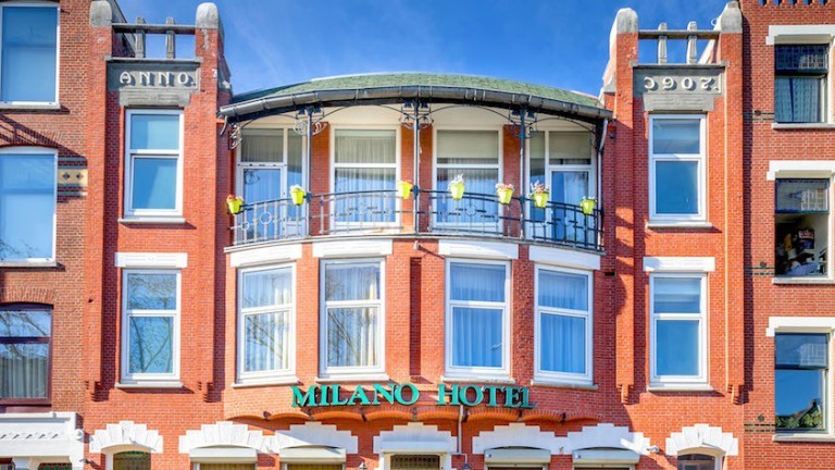 Hotel Milano Rotterdam