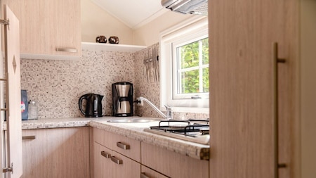 Keuken - Vakantiepark Mölke Keuken - Vakantiepark Mölke