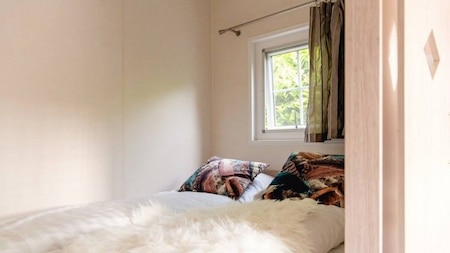 Slaapkamer - Vakantiepark Mölke Slaapkamer - Vakantiepark Mölke