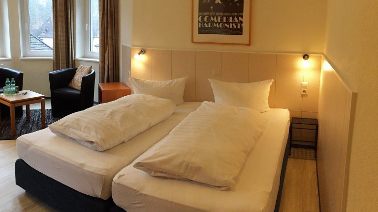 Comfort kamer - Hotel Weidenhof
