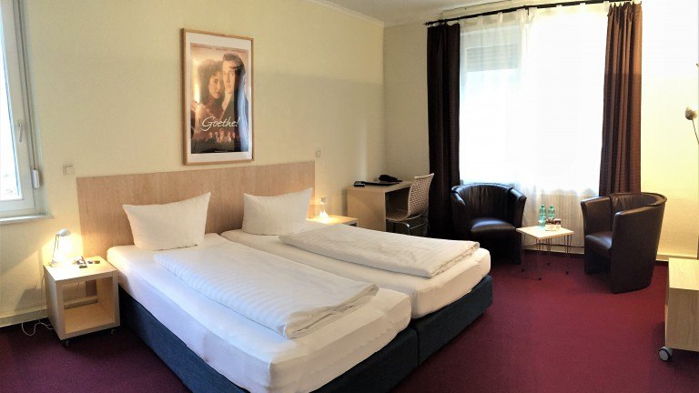Comfort kamer - Hotel Weidenhof