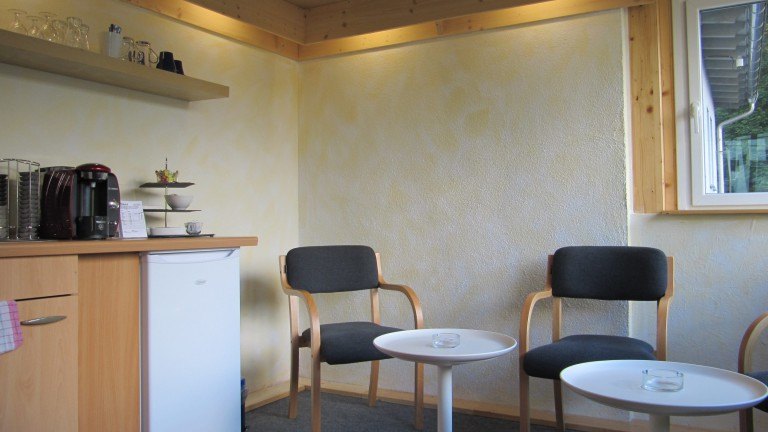 Leesruimte - Hotel Weidenhof