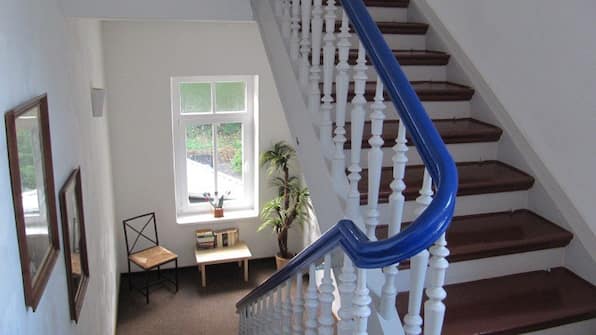 Trappenhuis - Hotel Weidenhof